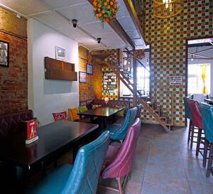 The Immigrant Cafe Connaught Place New Delhi